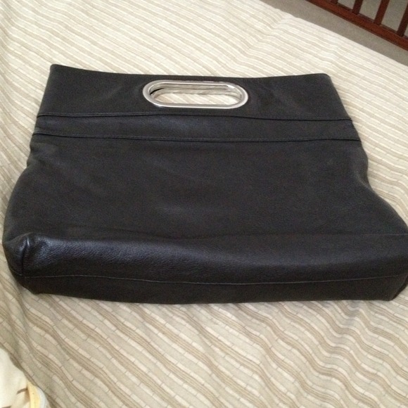 SOLD Banana Republic bag/clutch