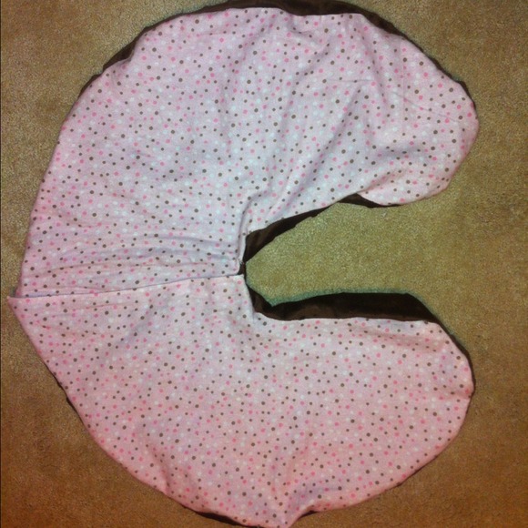 Nursing pillow cover - Picture 2 of 3