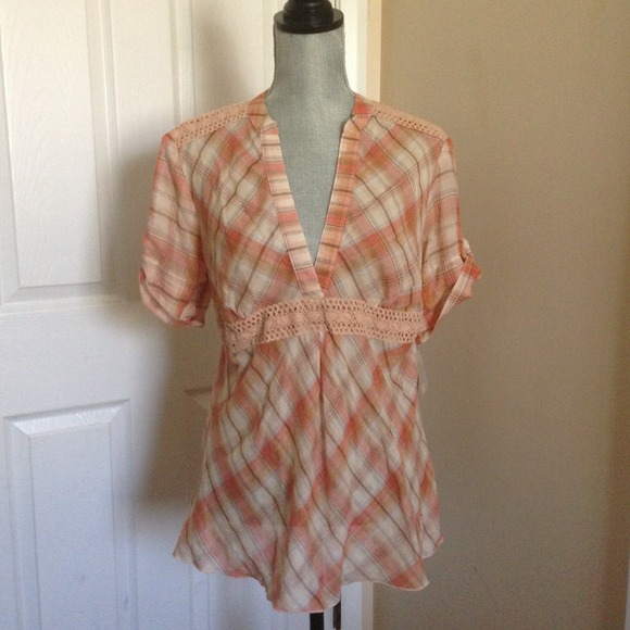 Mossimo for Target top