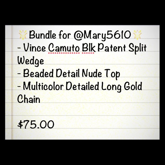 Bundle for @Mary5610