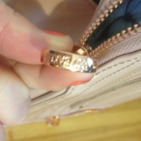 Authentic Ted Baker Quilted Shopper pink - Picture 3 of 4