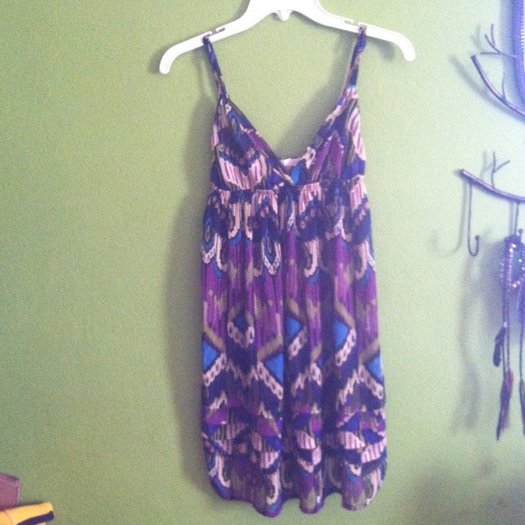 Size L dress