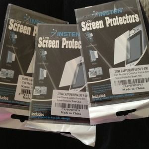 screen protectors