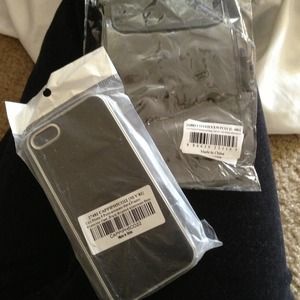 iphone 5 case & water proof pouch (reduced)