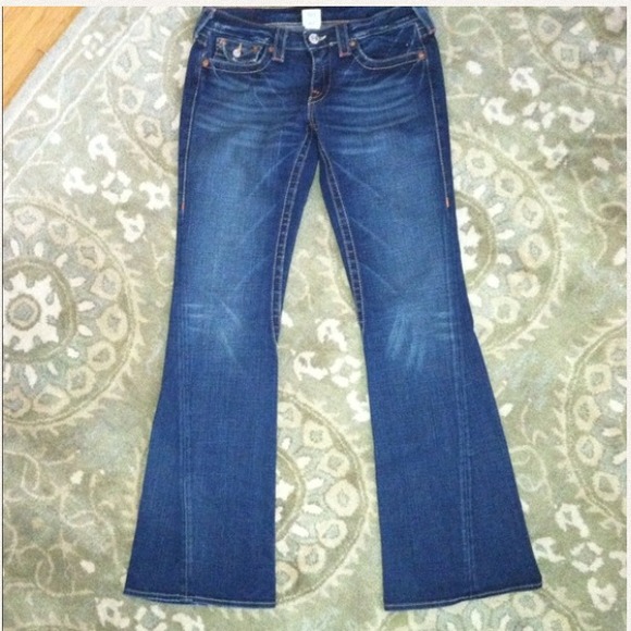 New Authentic Vintage True Religion Joey Jeans