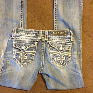Rock Revival Jeans 30