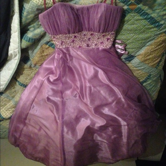 Prom dress