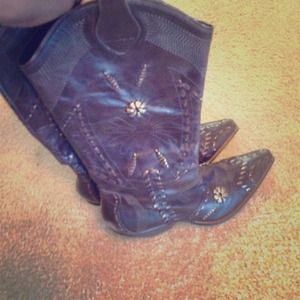 Classic BCBGirls Cowboy Boots