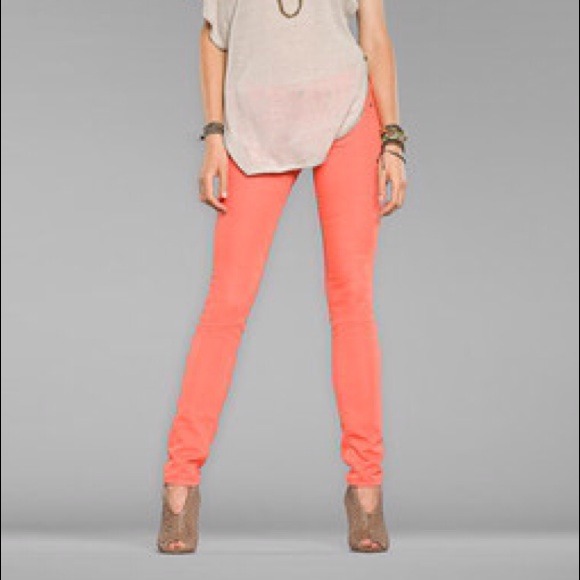 Genetic Denim "the Shane" Cigarette