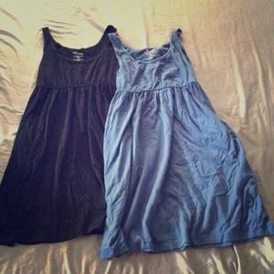 Bundle 2 cute dresses 