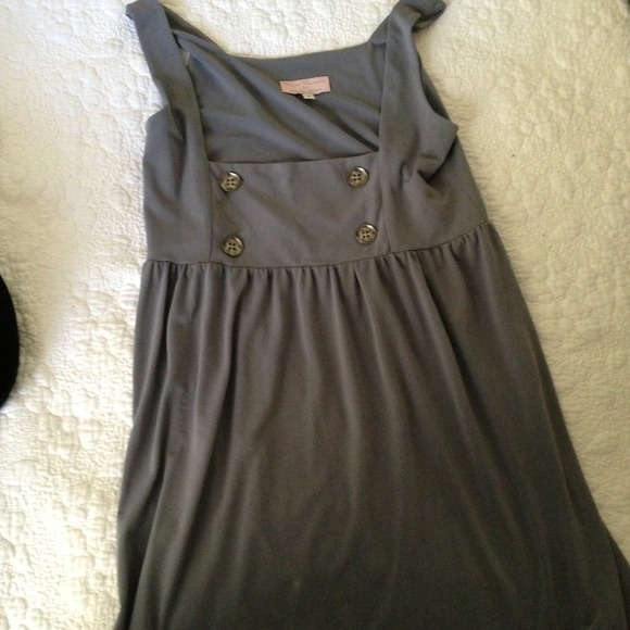 Grey tunic/jumper