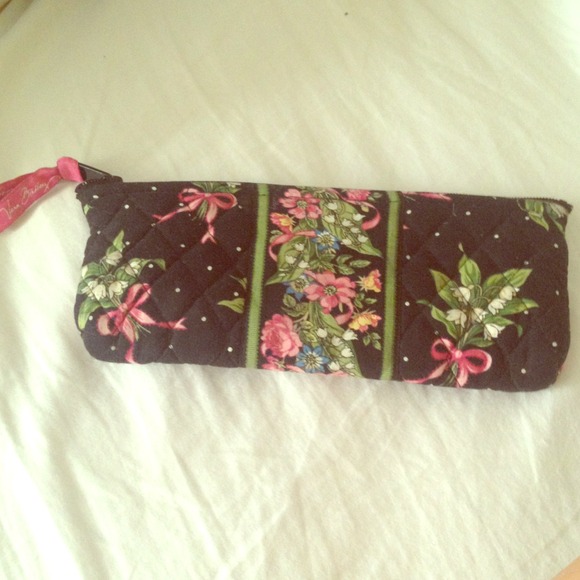Vera Bradley pencil case