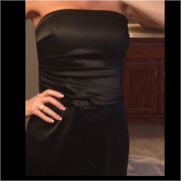 $$REDUCED$$. White House Black Market Dress