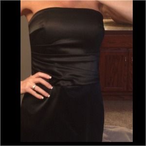 $$REDUCED$$. White House Black Market Dress