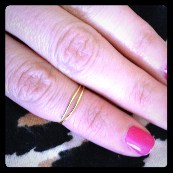 Knuckle ring⛔⛔⛔ reserved