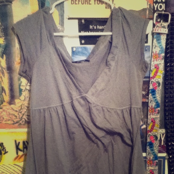 Light grey Top