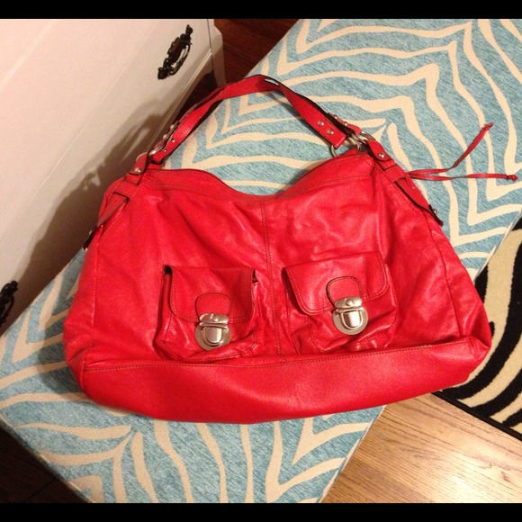 Red purse
