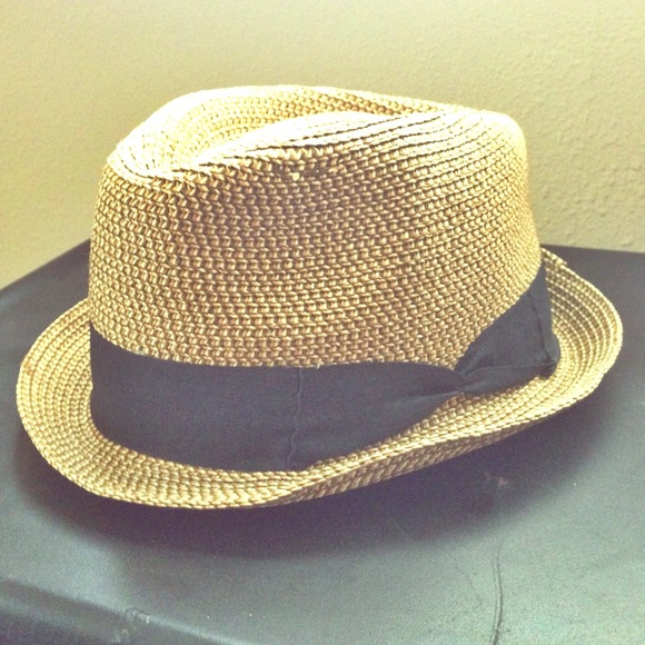 ❌SOLD❌Woven Fedora