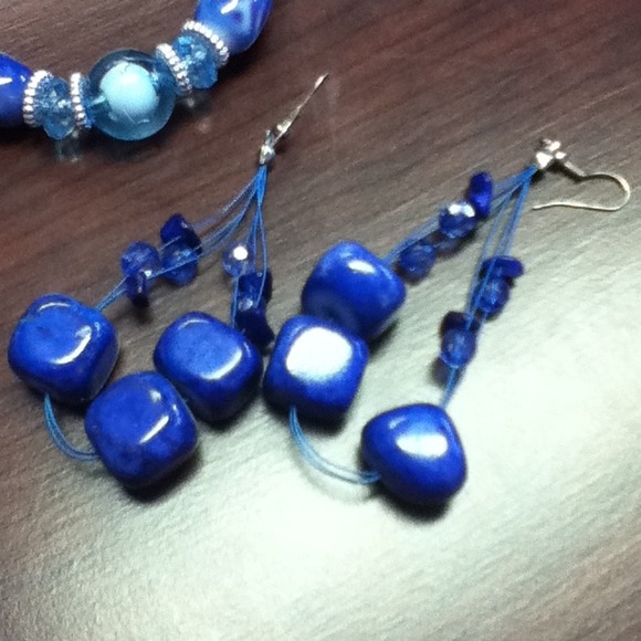 Just reduce Beautiful Necklace set - Picture 3 of 4
