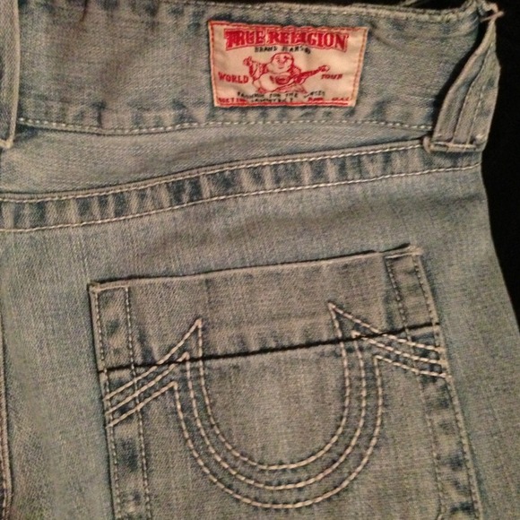 True religion jeans