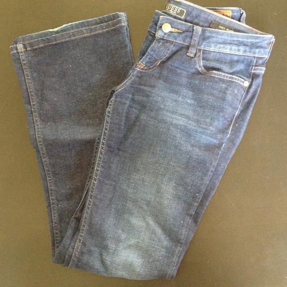 Guess foxy flare jeans