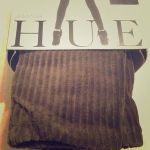 ❌SOLD❌Hue Corduroy Leggings | Brown