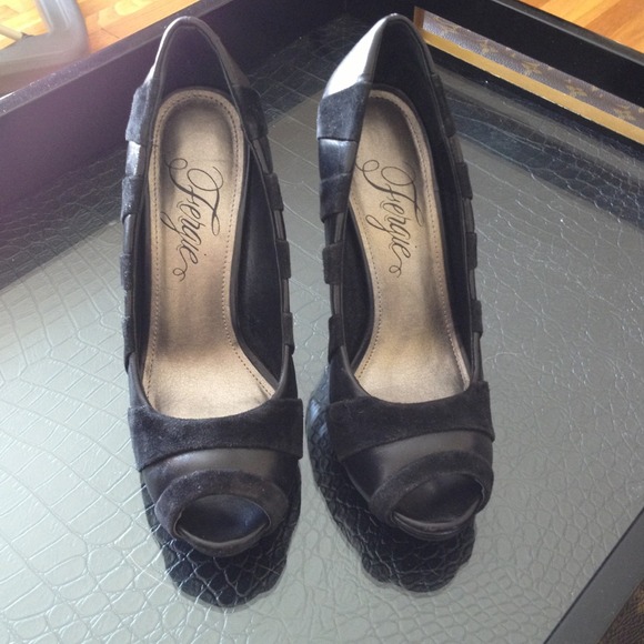 Fergie shoes
