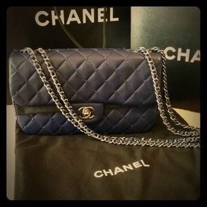 CHANEL Handbags - CHANEL - FREE SHIPPING & AUTHENTICATION BY POSH CHANEL Handbags - CHANEL - FREE SHIPPING & AUTHENTICATION BY POSH