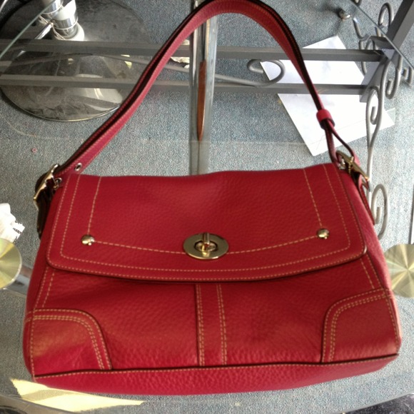 Coach bag - Picture 1 of 2