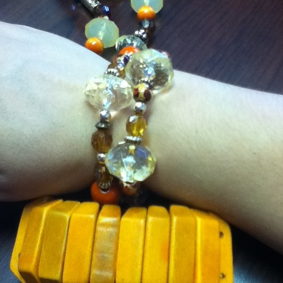 Just reduce Beautiful orange set - Picture 4 of 4