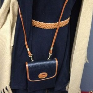 Rooney and Bourke cross body bag