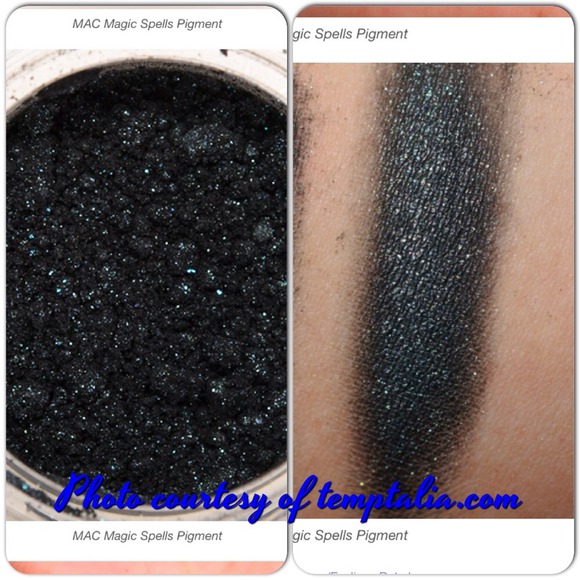 MAC Pigment "Magic Spells" from Archie's - Picture 2 of 4
