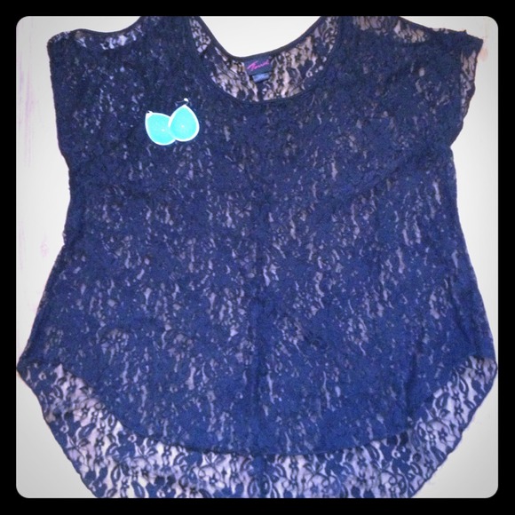 Bundle for smp lace top and jacket