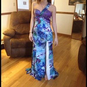 Prom or pageant dress!!!!!