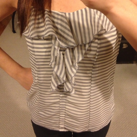 ❌SOLD❌Nautical Top ⚓ - Picture 2 of 2