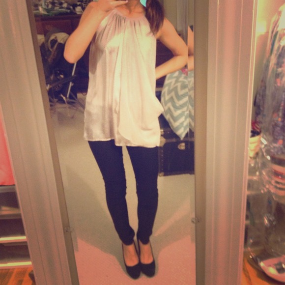 ❌SOLD❌Pink Halter Blouse