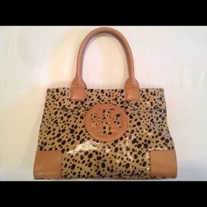 Authentic Tory Burch Handbag