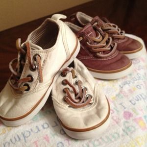 Cutest toddler boy canvas shoes