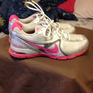 Nike air running sneakers