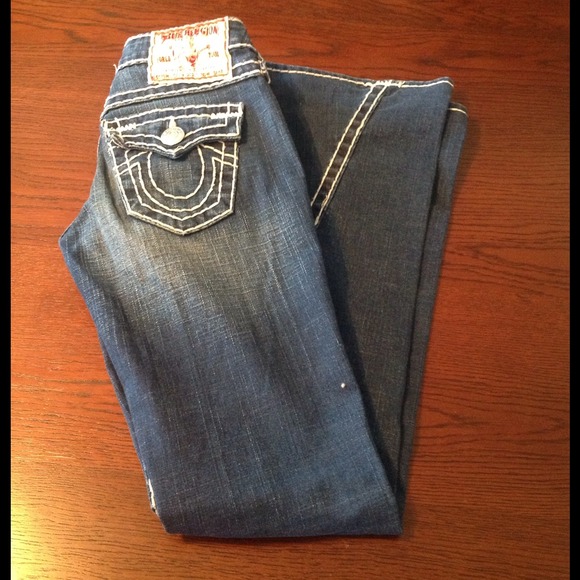 True Religion Denim - True Religion jeans. Size 25