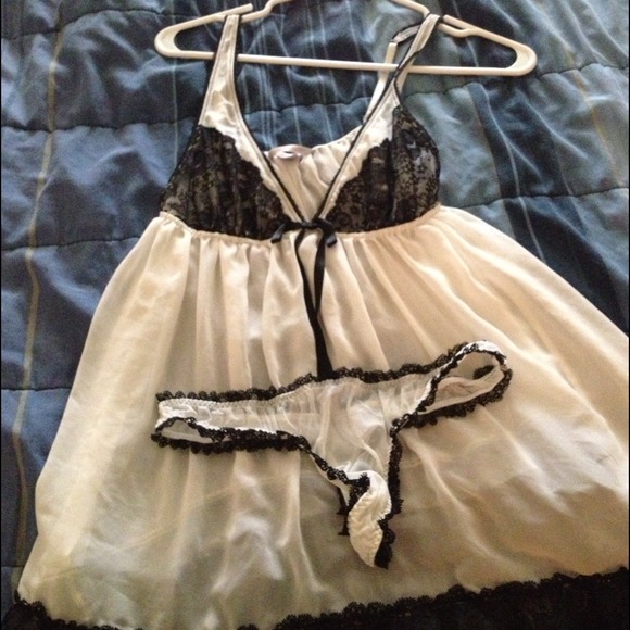 Victoria's Secret lingerie