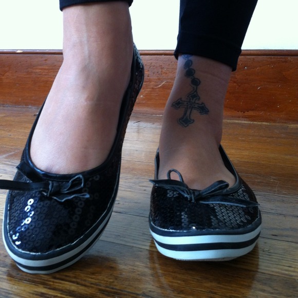 Genuine Italian killah ballet slipper