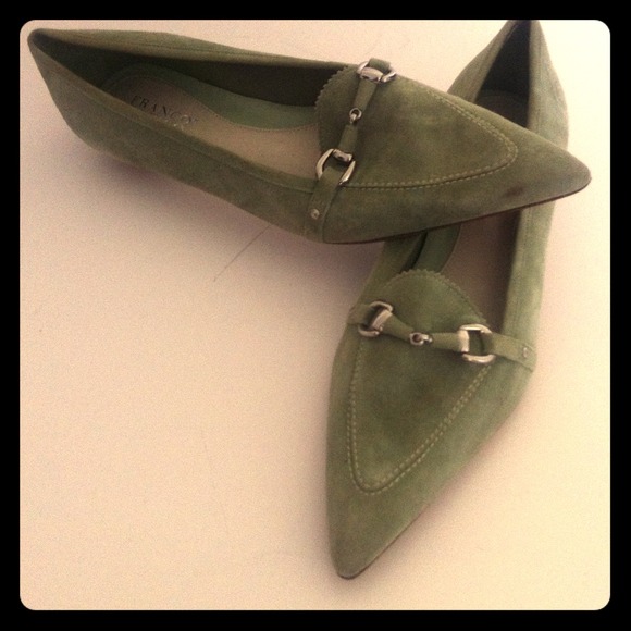 Franco Sarto kitten heels