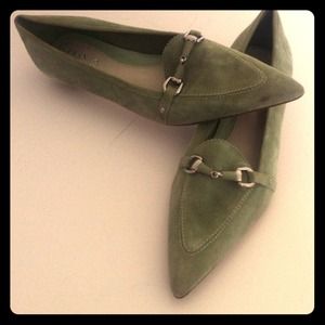 Franco Sarto kitten heels