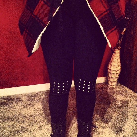 Fancy knees