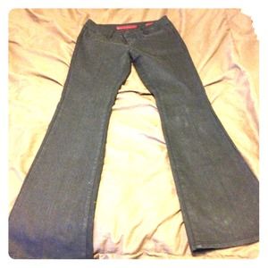 Limited edition banana republic flare jeans