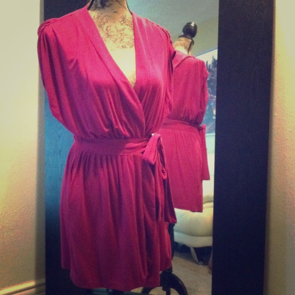 Beautiful color dress