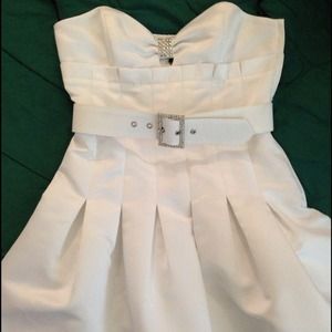 Betsey Johnson Bye Bye Evening Dress