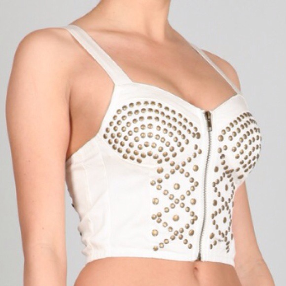 💎💎Studded Bustier💎💎 - Picture 2 of 4