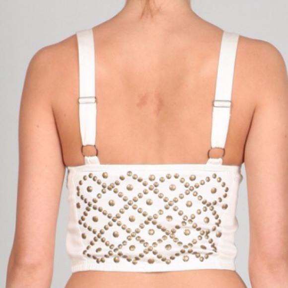💎💎Studded Bustier💎💎 - Picture 3 of 4
